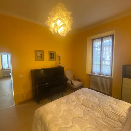 Apartamento Garbata *