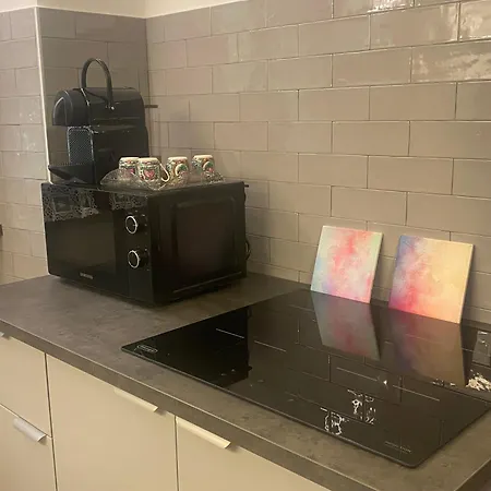 Apartamento Garbata