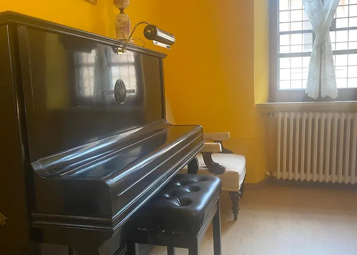 Garbata דירה רומא