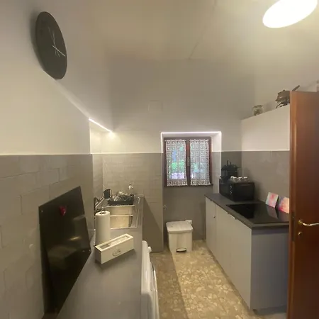 Garbata Apartment Rom